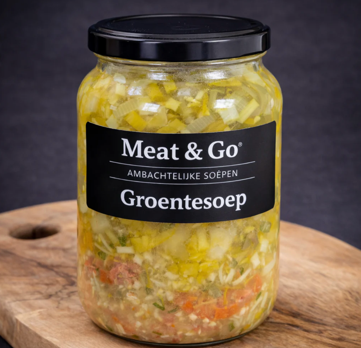 Soepenpakket Mix & Match (4 stuks)